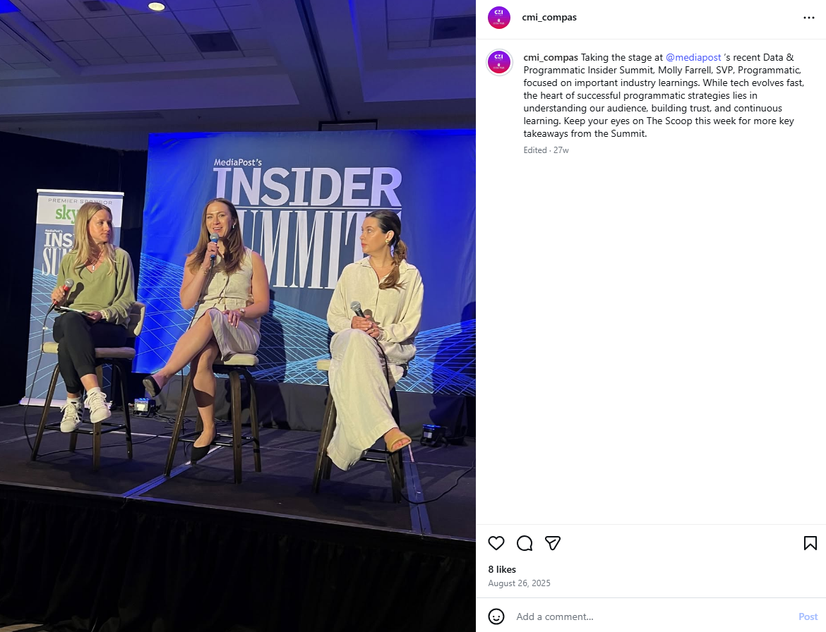 MediaPost Insider Summit coverage
