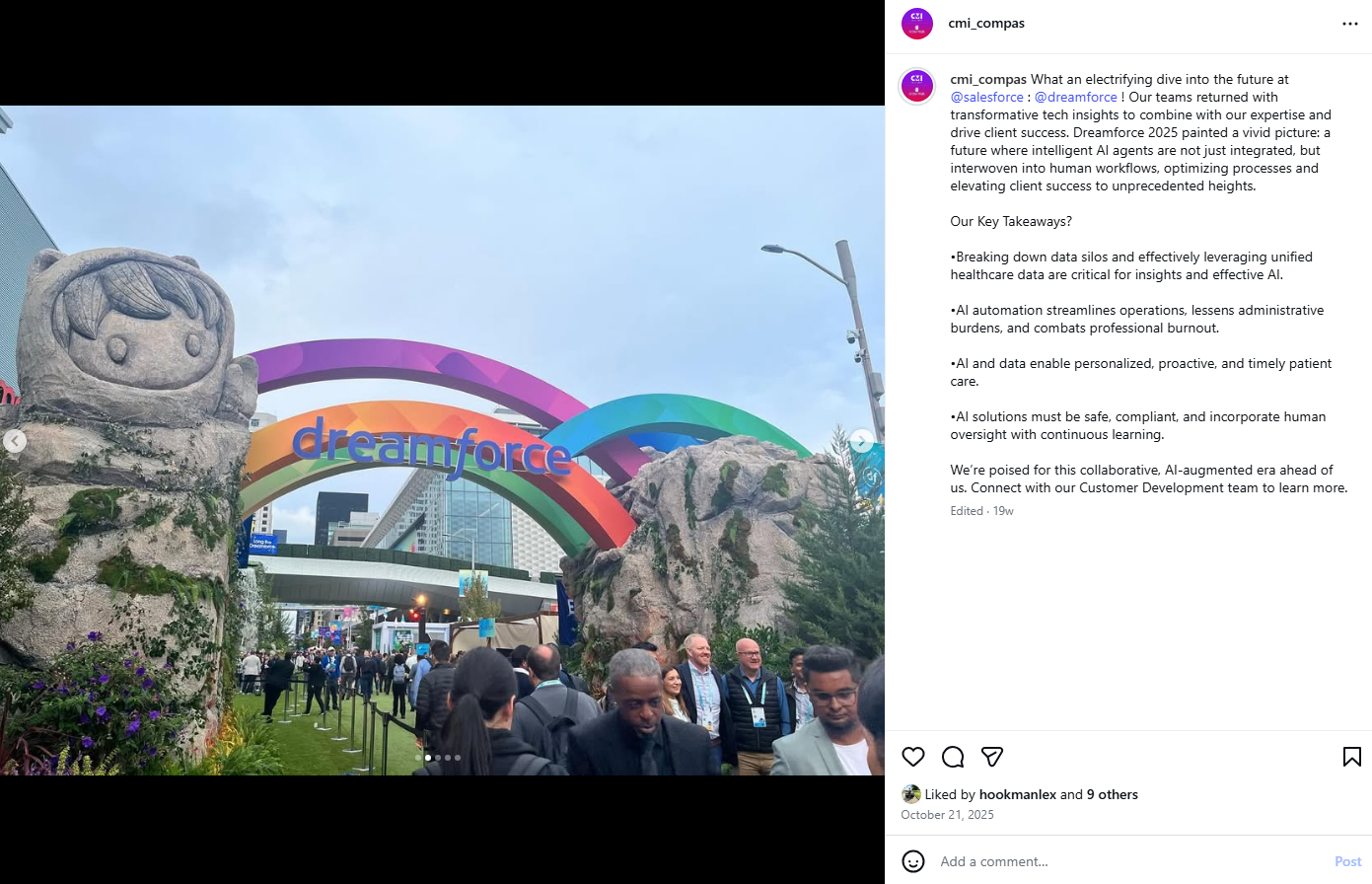 Salesforce Dreamforce 2025