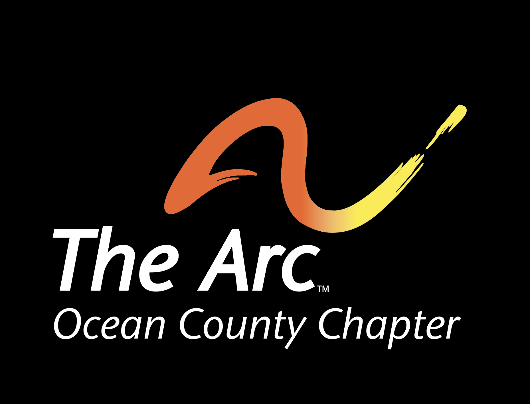 The Arc Ocean County Chapter logo